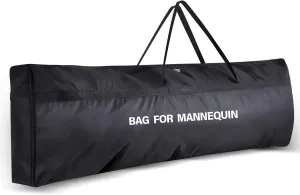 Carrying Bag for Mannequins Soccer Training Sports Equipment Bag Hold 5 Mannequins for Baseball Hockey Coaches Trainers Sports Teams, 74 x 20 x 6 Inches