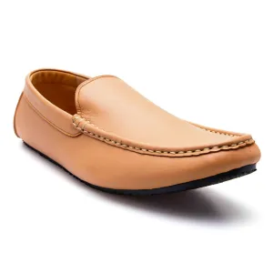 Casualist Leather Loafer Soft Cream