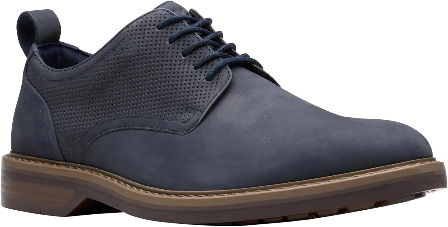 Clarks Men's Aldwin Lace Derby Lace-Up Shoes