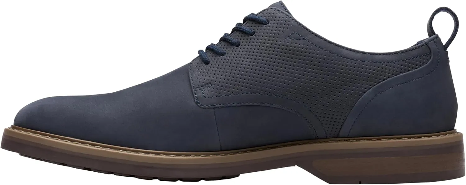 Clarks Men's Aldwin Lace Derby Lace-Up Shoes