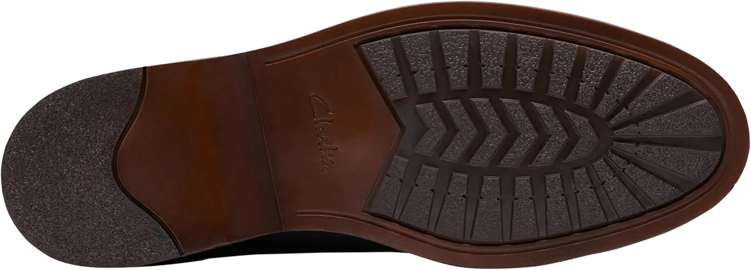 Clarks Men's Aldwin Lace Derby Lace-Up Shoes