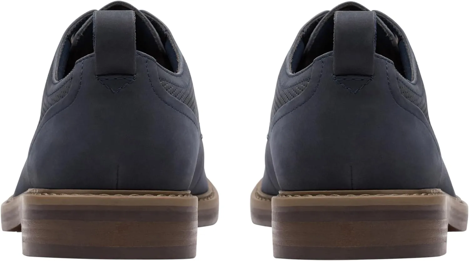 Clarks Men's Aldwin Lace Derby Lace-Up Shoes