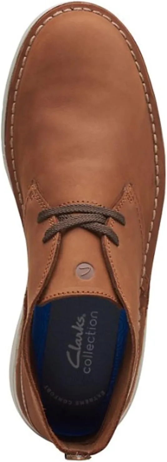 Clarks Men's Brahnz Mid Oxford Boot