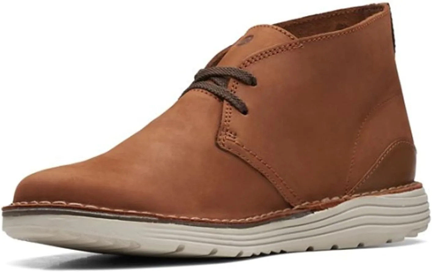 Clarks Men's Brahnz Mid Oxford Boot