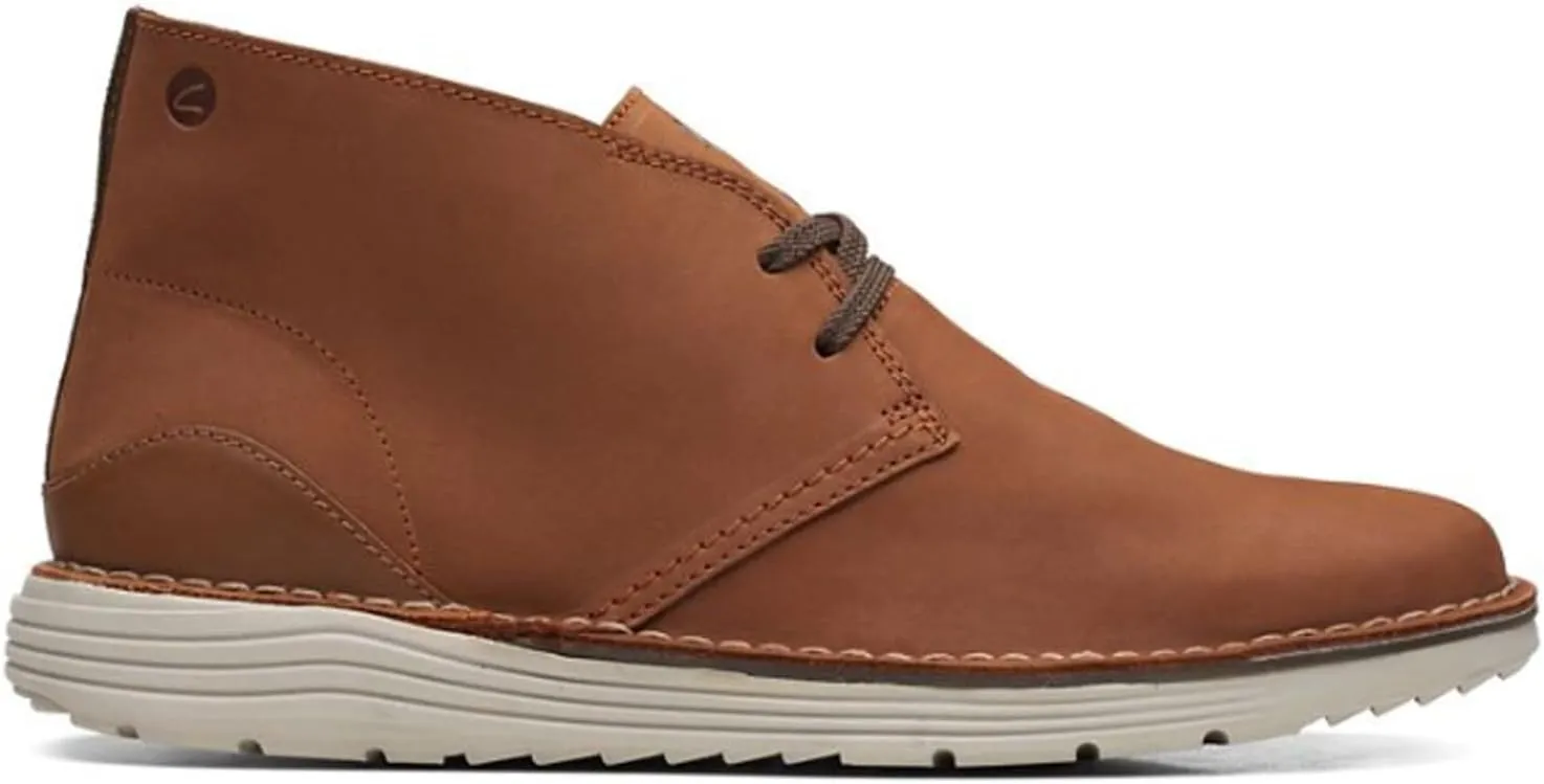 Clarks Men's Brahnz Mid Oxford Boot