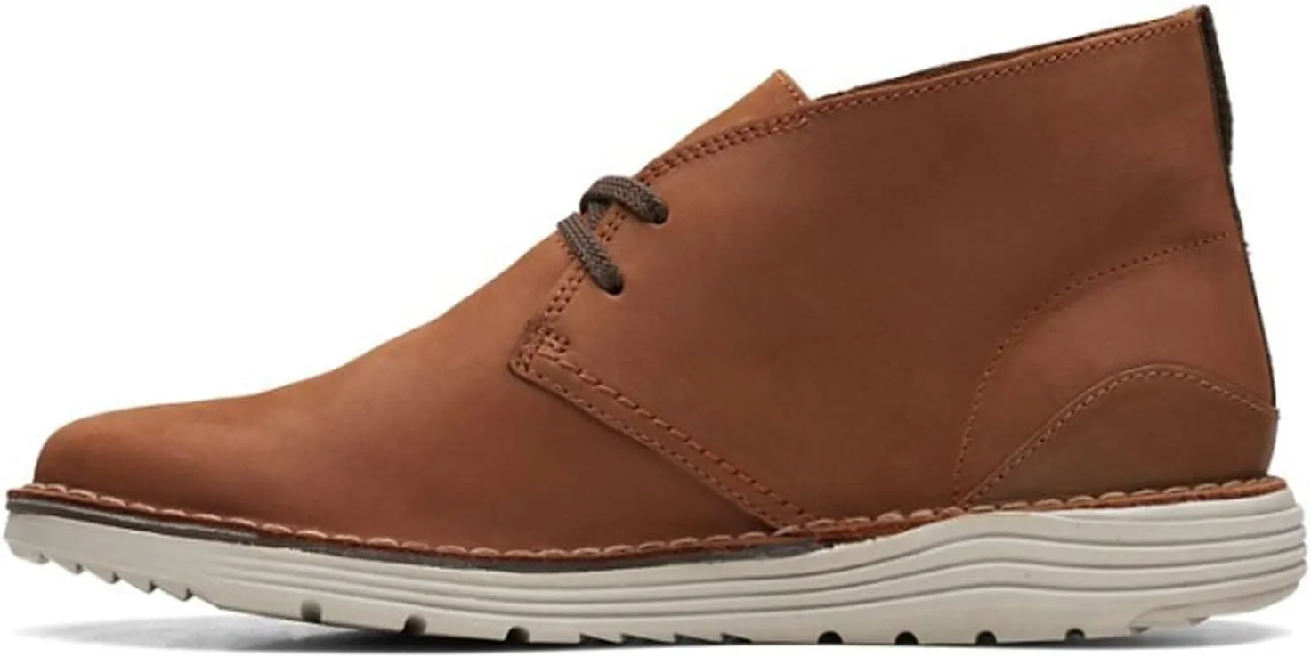 Clarks Men's Brahnz Mid Oxford Boot