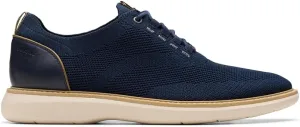 Clarks Men's Brantin Knit Oxford
