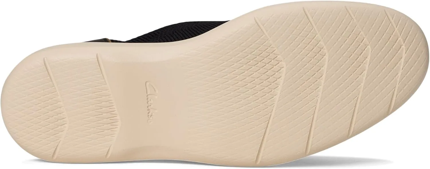 Clarks Men's Brantin Knit Oxford