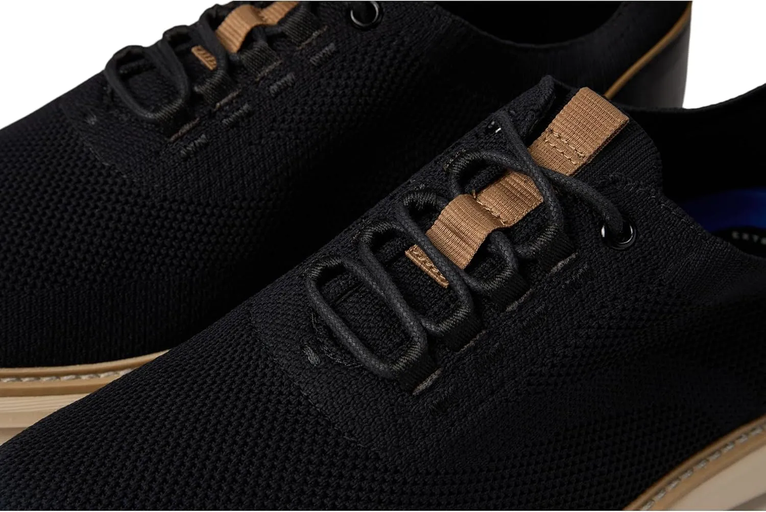 Clarks Men's Brantin Knit Oxford