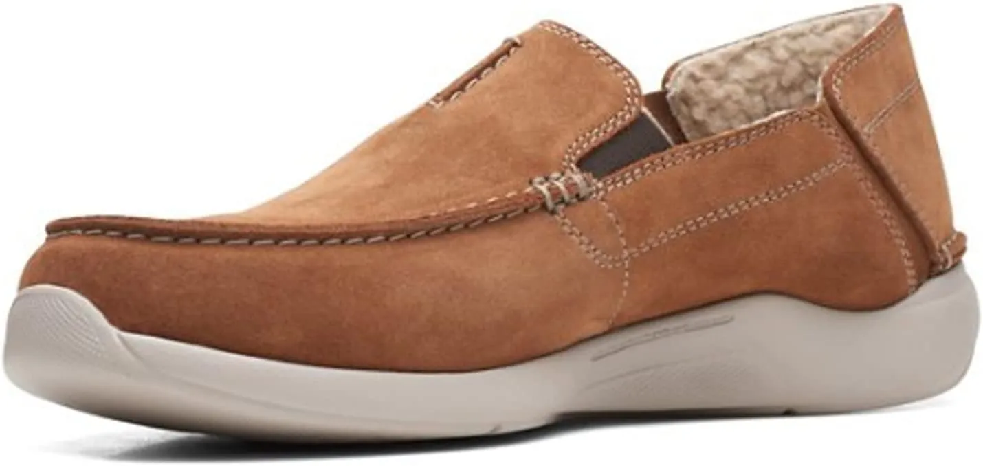 Clarks Men's Derby Lace-Up Oxford