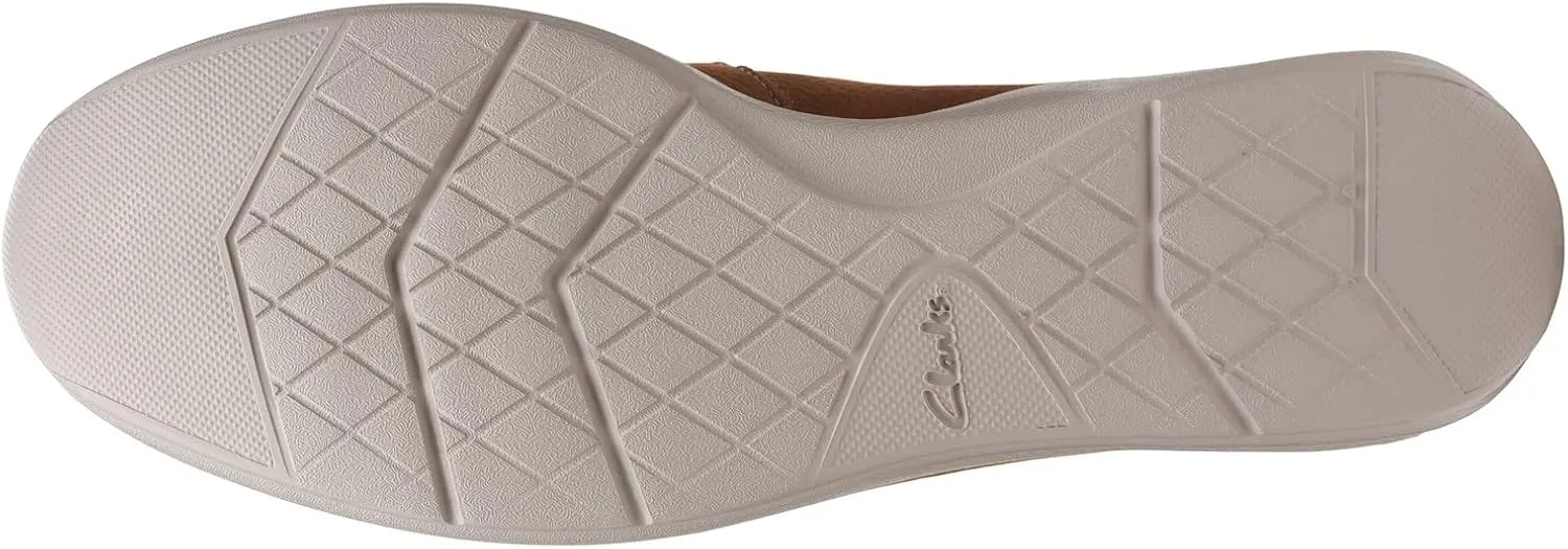Clarks Men's Derby Lace-Up Oxford