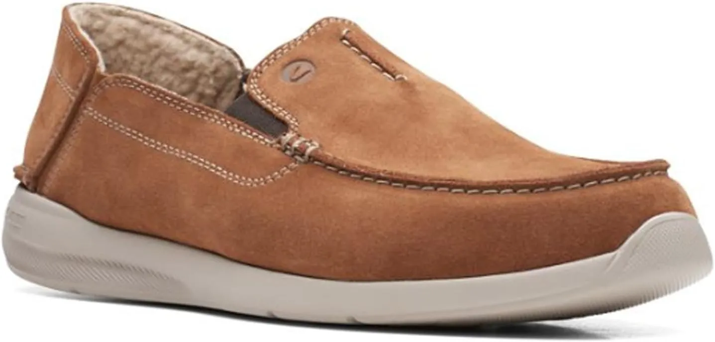 Clarks Men's Derby Lace-Up Oxford