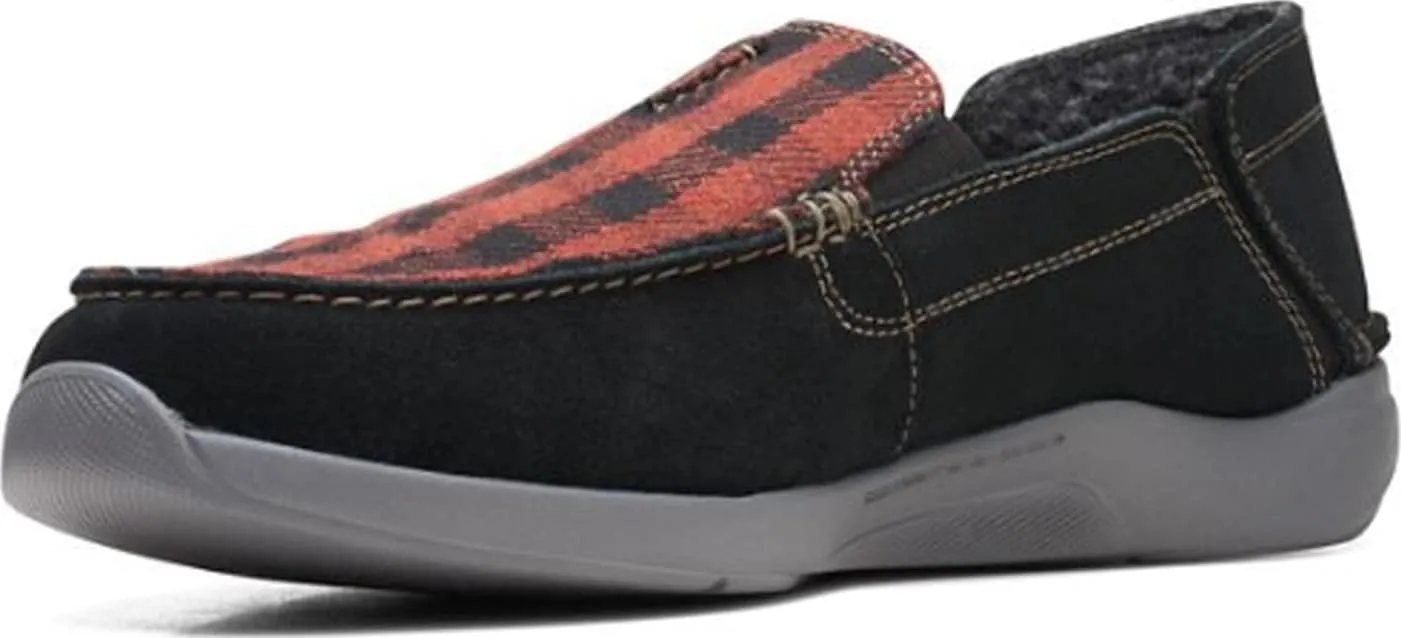 Clarks Men's Derby Lace-Up Oxford