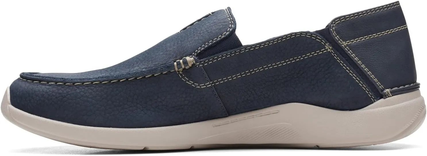 Clarks Men's Derby Lace-Up Oxford