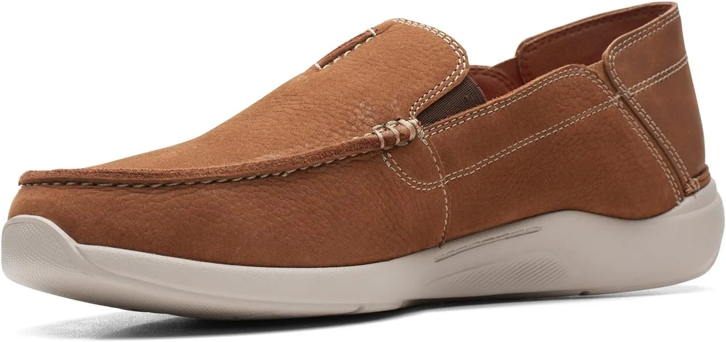 Clarks Men's Derby Lace-Up Oxford