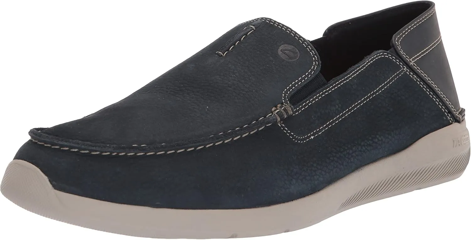 Clarks Men's Derby Lace-Up Oxford