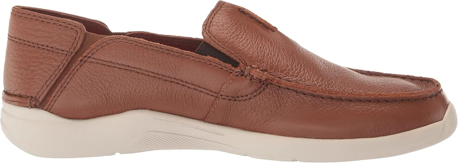 Clarks Men's Derby Lace-Up Oxford