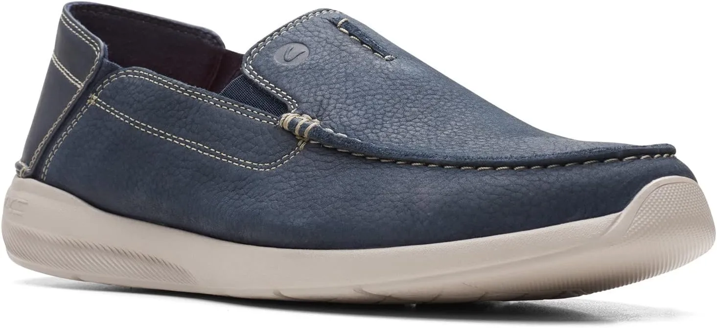 Clarks Men's Derby Lace-Up Oxford