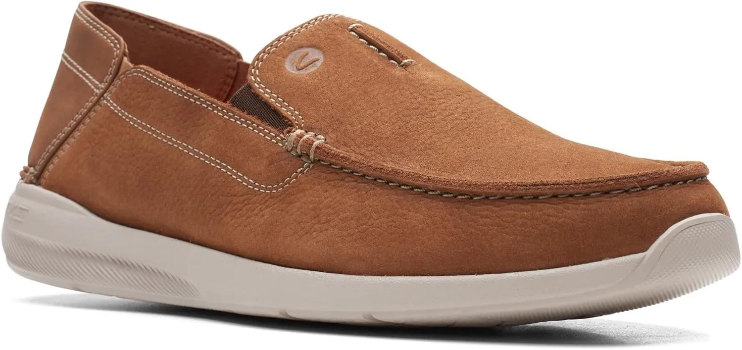 Clarks Men's Derby Lace-Up Oxford