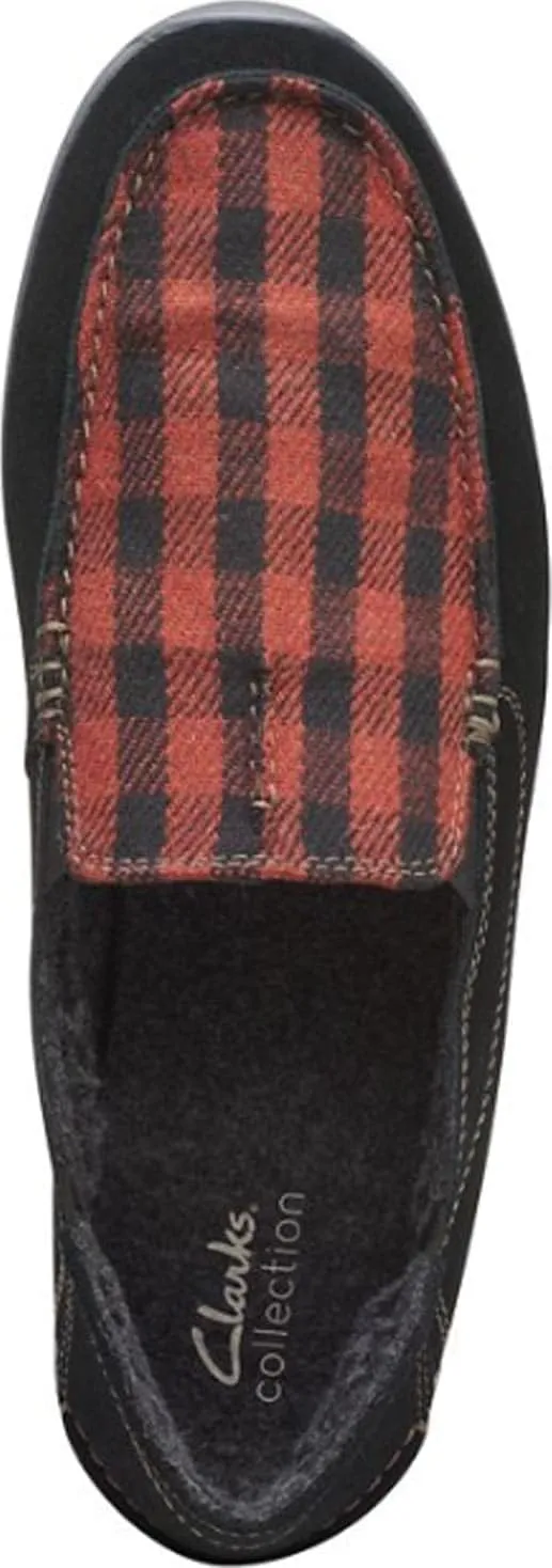 Clarks Men's Derby Lace-Up Oxford
