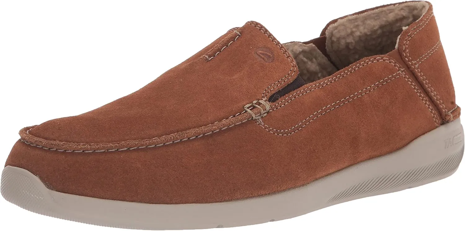 Clarks Men's Derby Lace-Up Oxford