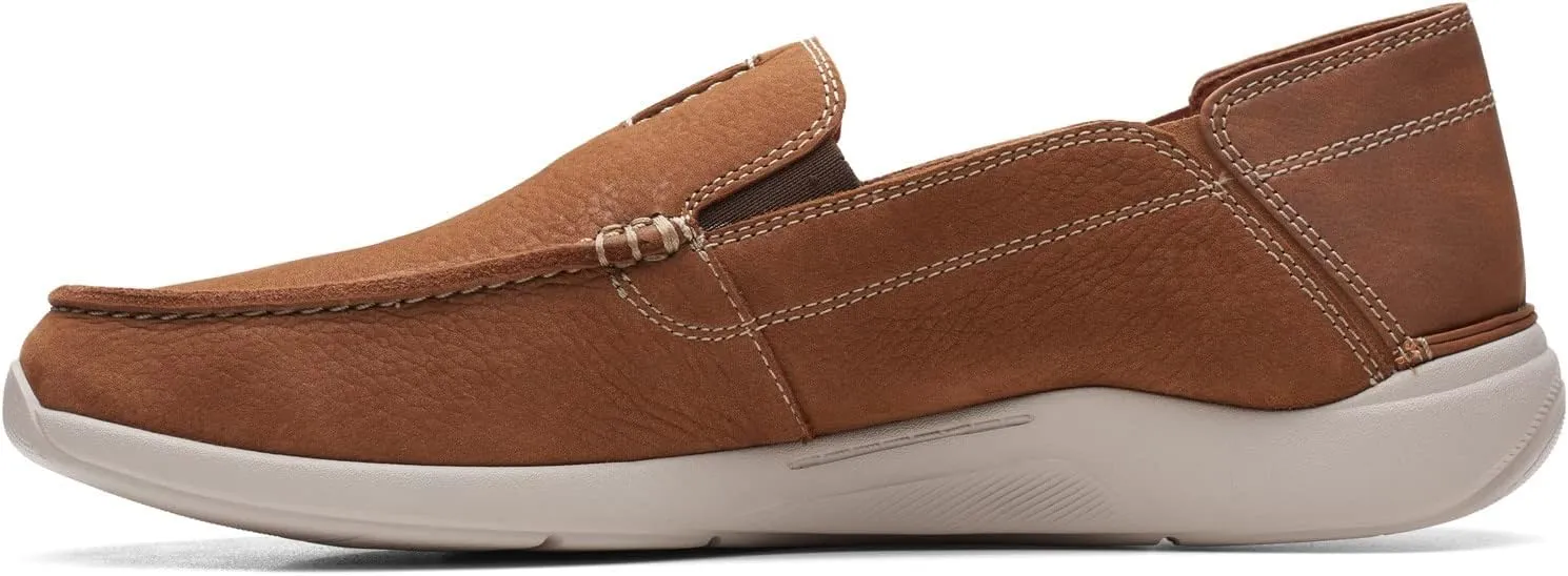 Clarks Men's Derby Lace-Up Oxford