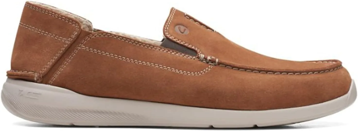 Clarks Men's Derby Lace-Up Oxford