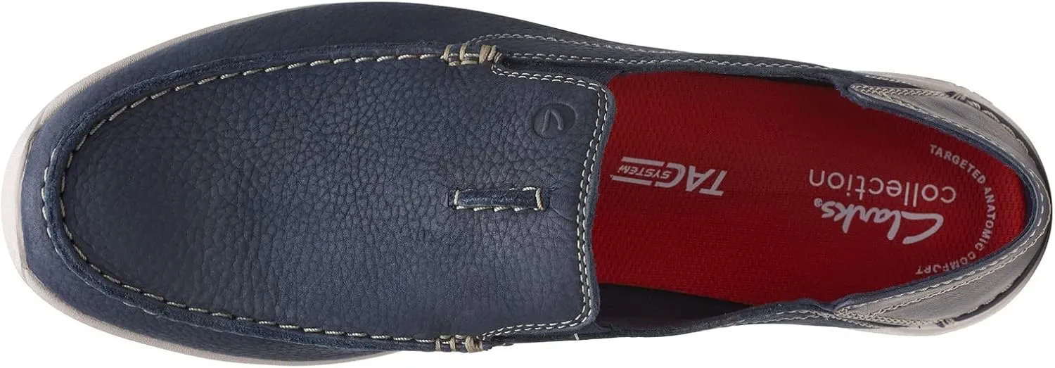 Clarks Men's Derby Lace-Up Oxford