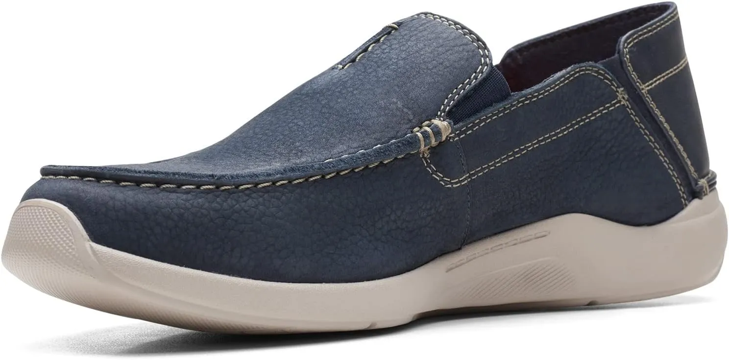 Clarks Men's Derby Lace-Up Oxford