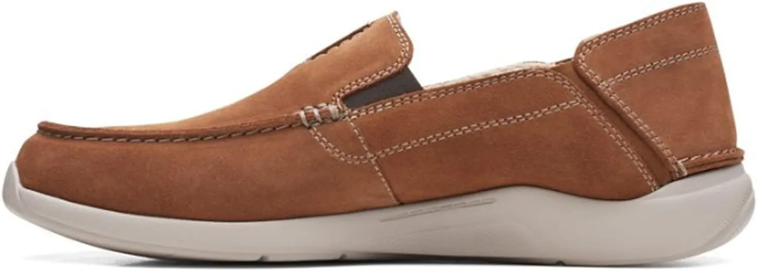 Clarks Men's Derby Lace-Up Oxford
