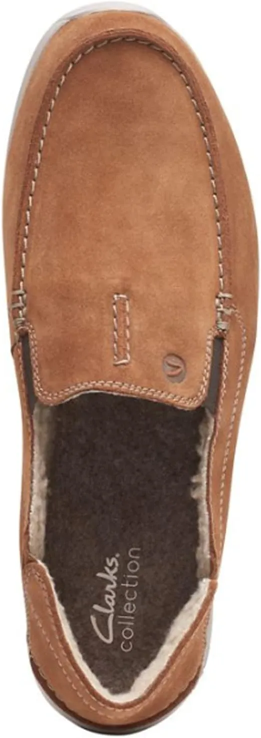 Clarks Men's Derby Lace-Up Oxford