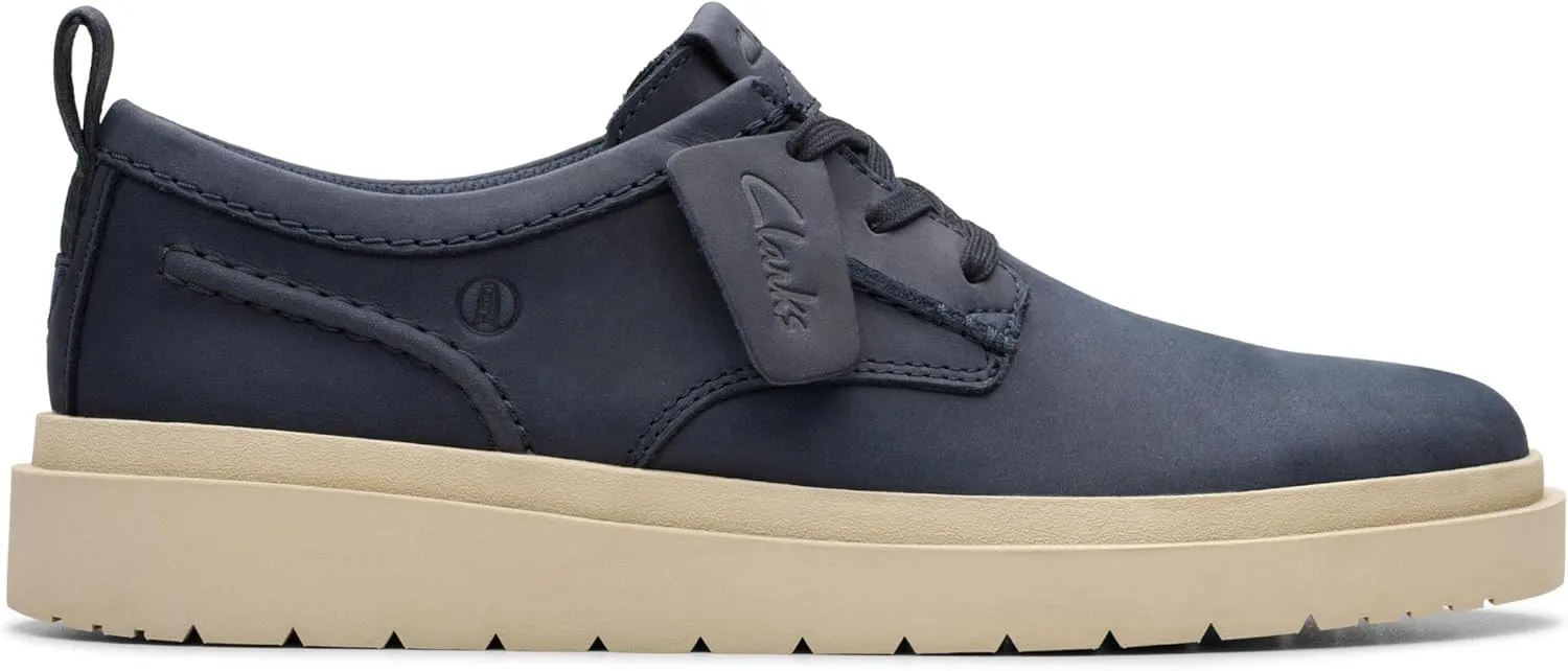 Clarks Men's Derby lace-up Shoes