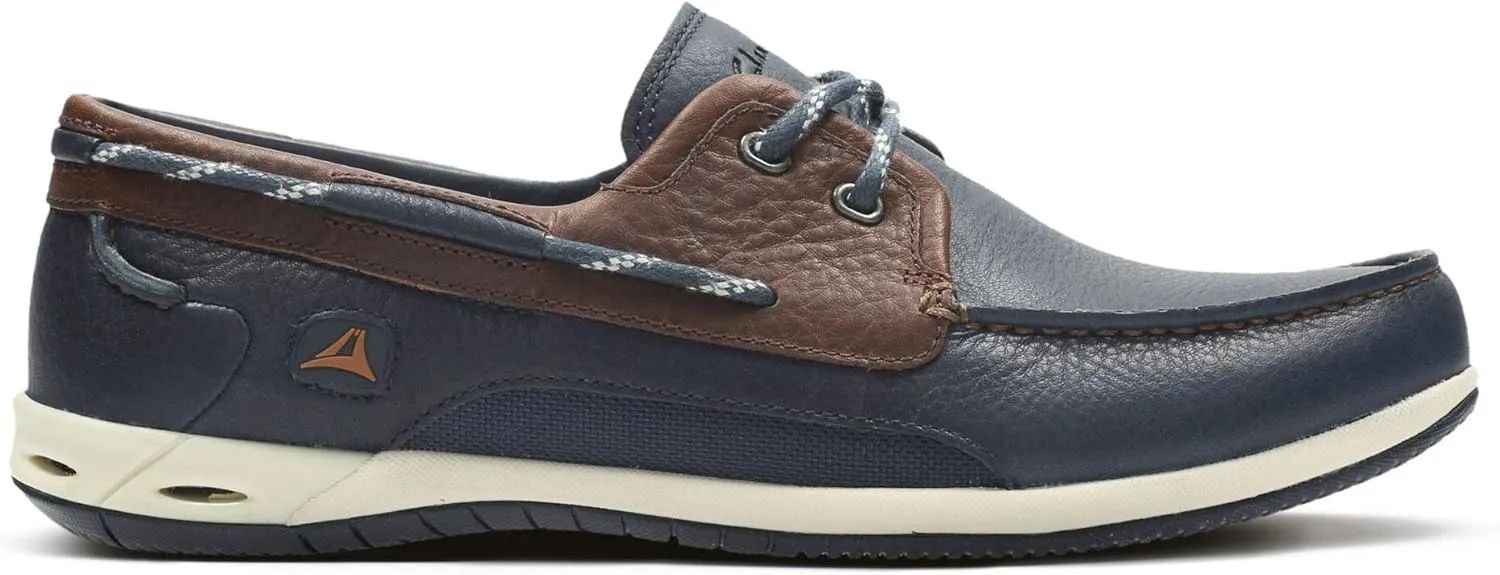 Clarks Men's Derby Lace-Up