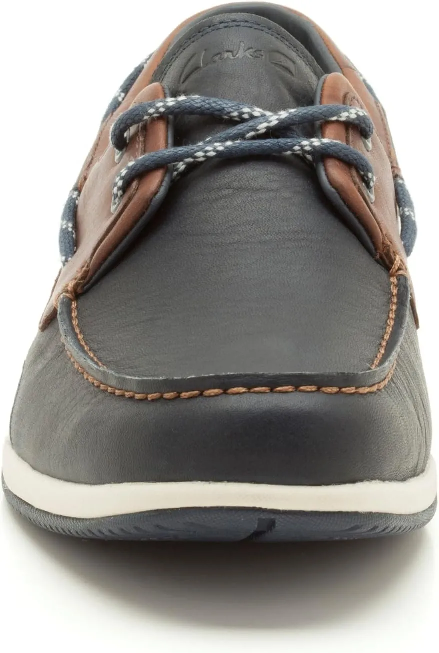 Clarks Men's Derby Lace-Up