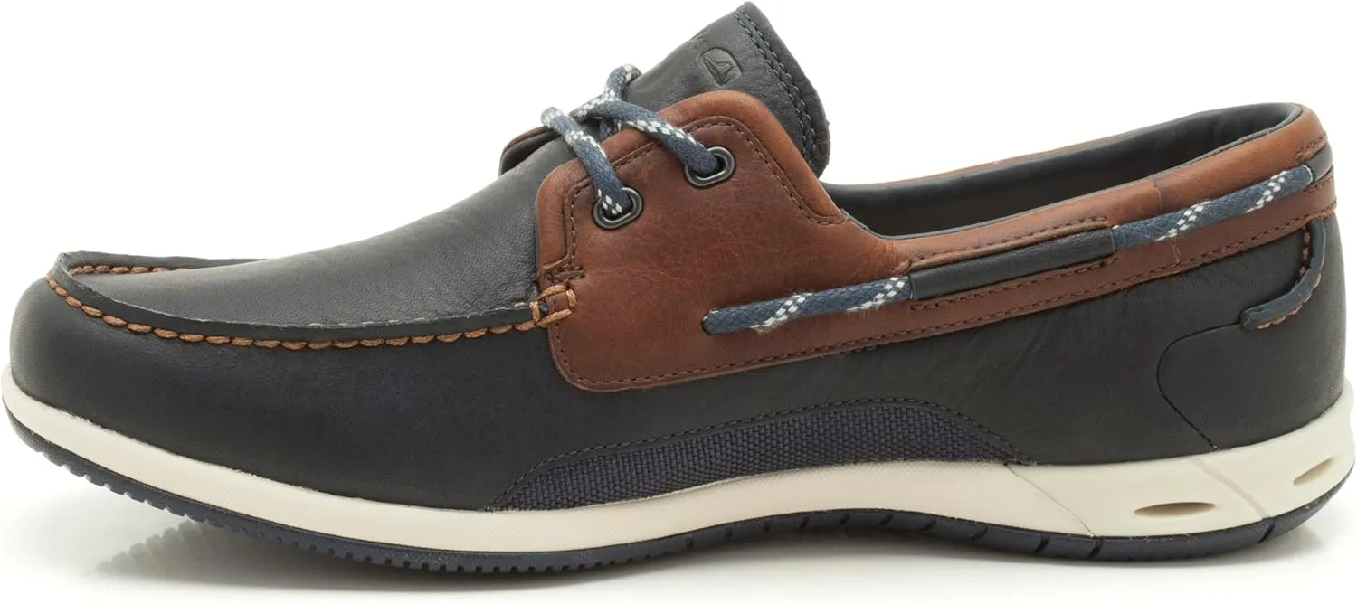 Clarks Men's Derby Lace-Up