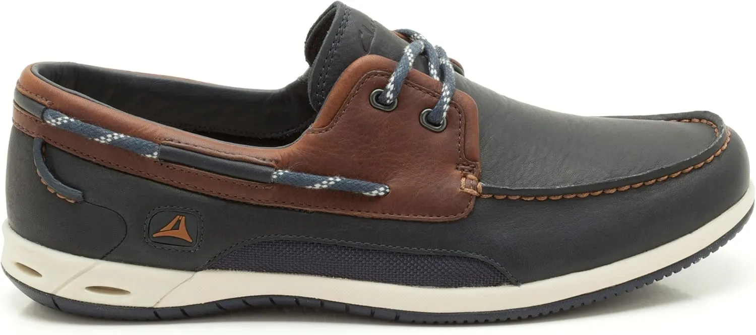 Clarks Men's Derby Lace-Up