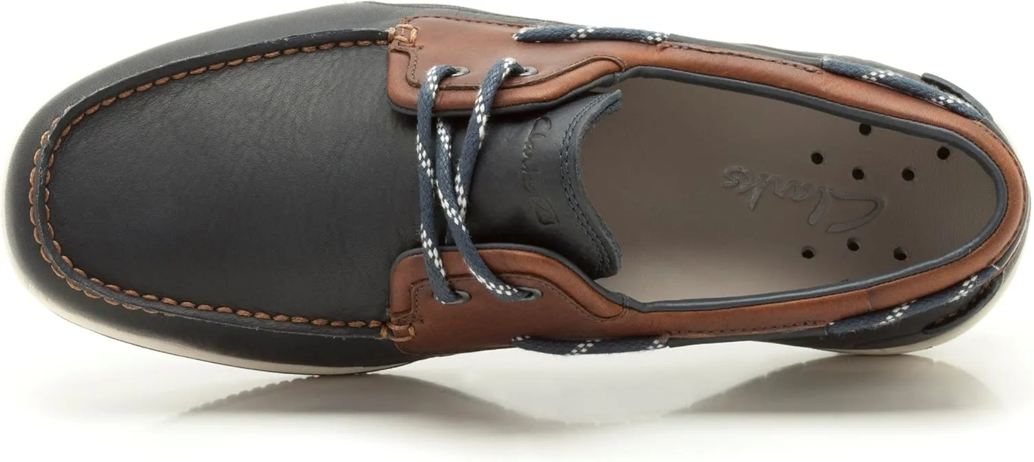 Clarks Men's Derby Lace-Up