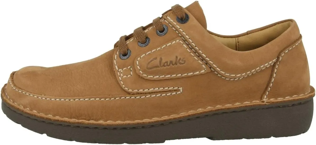 Clarks Men's Derby Oxford Flat