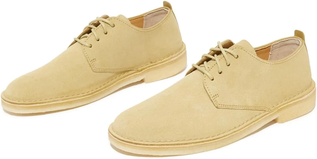 Clarks Men's Desert London Oxford Shoe