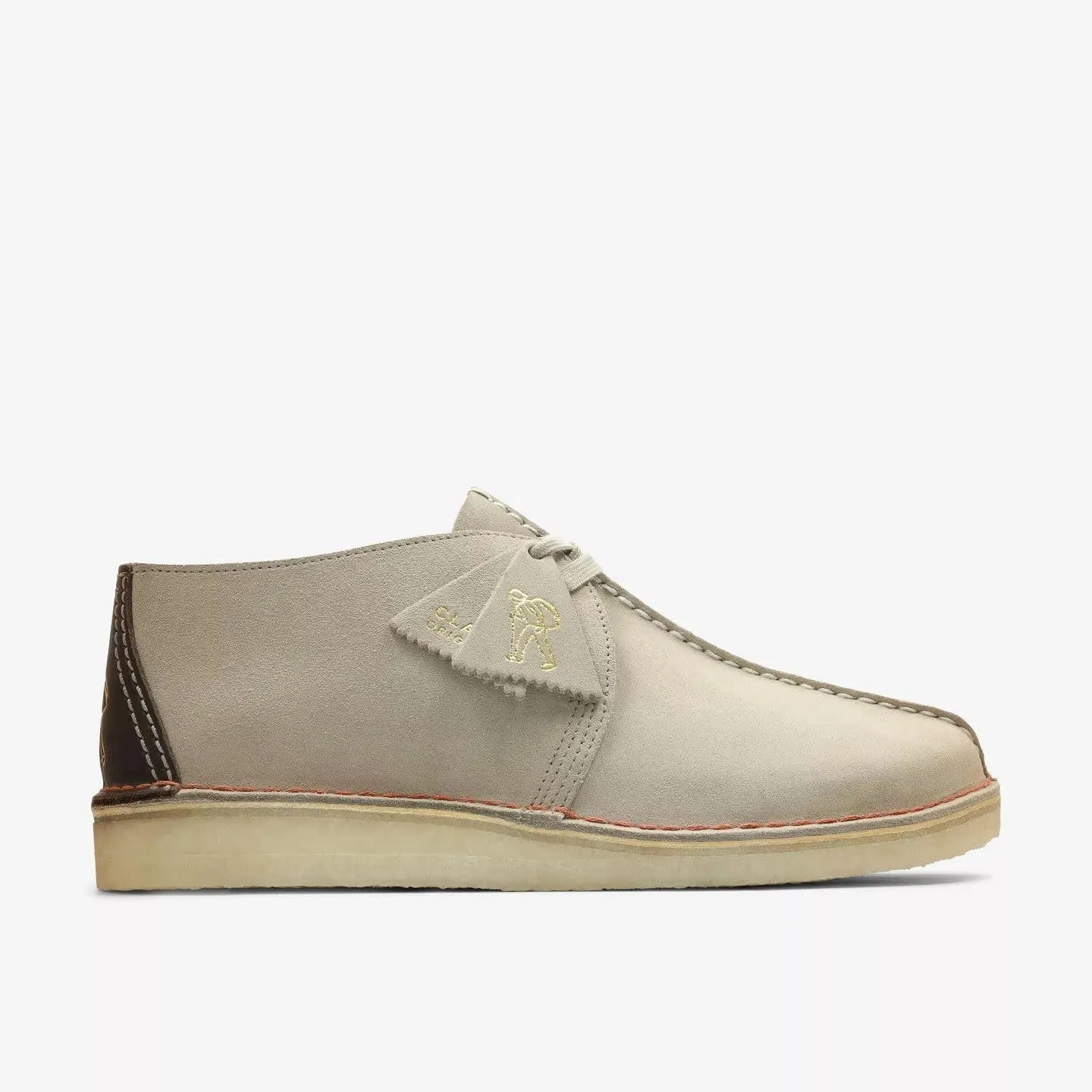 Clarks Men's Desert Trek Oxford
