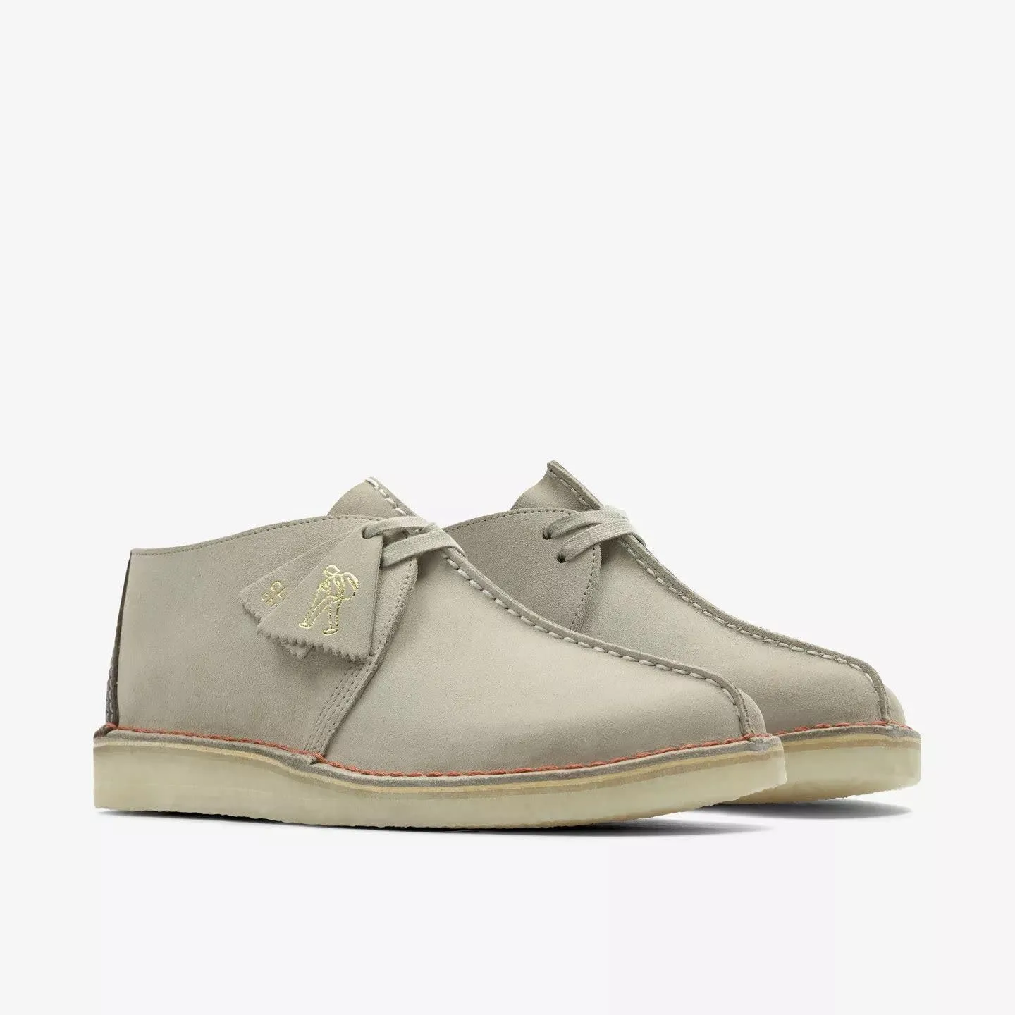 Clarks Men's Desert Trek Oxford