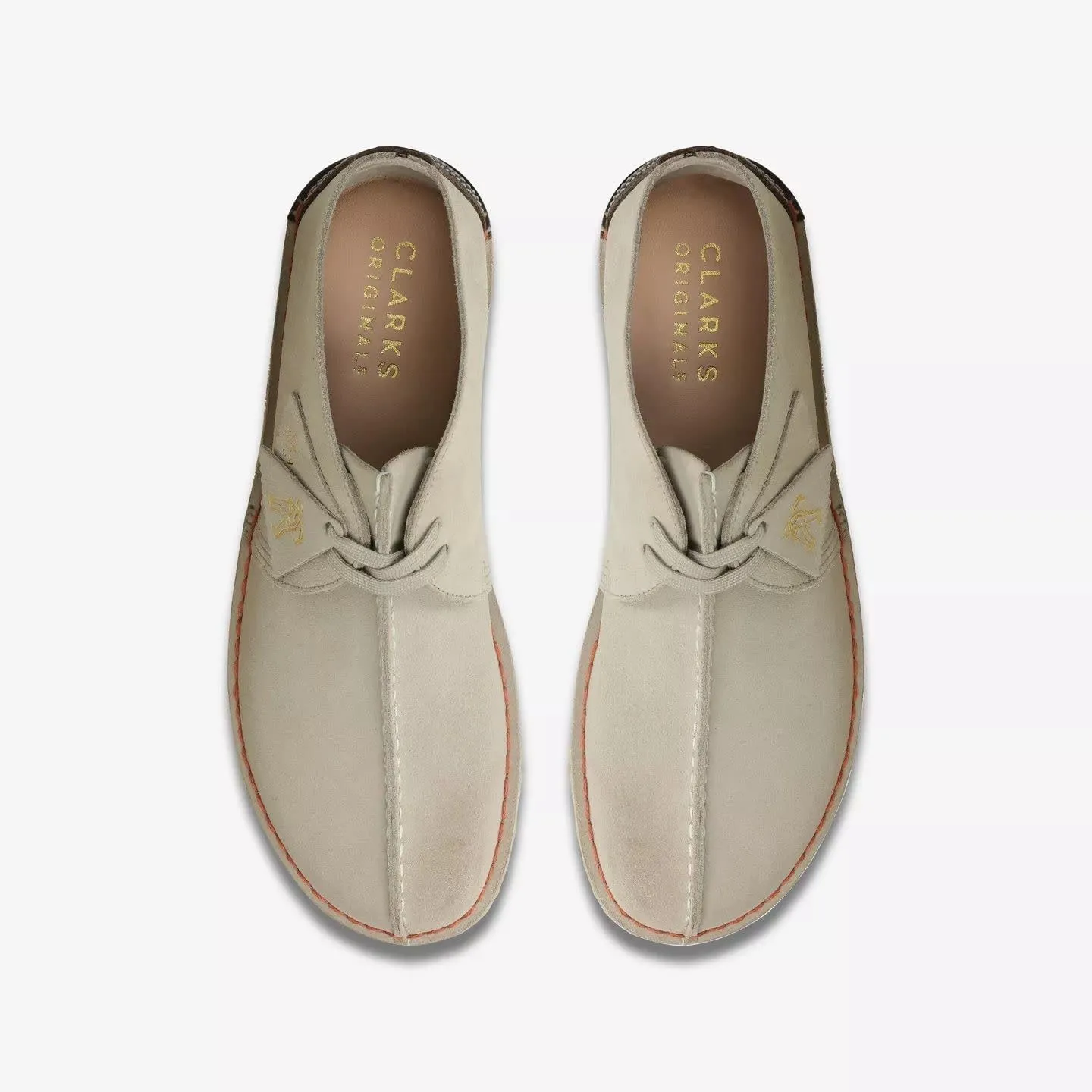Clarks Men's Desert Trek Oxford