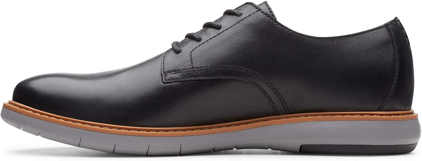 Clarks Men's Draper Lace Oxford