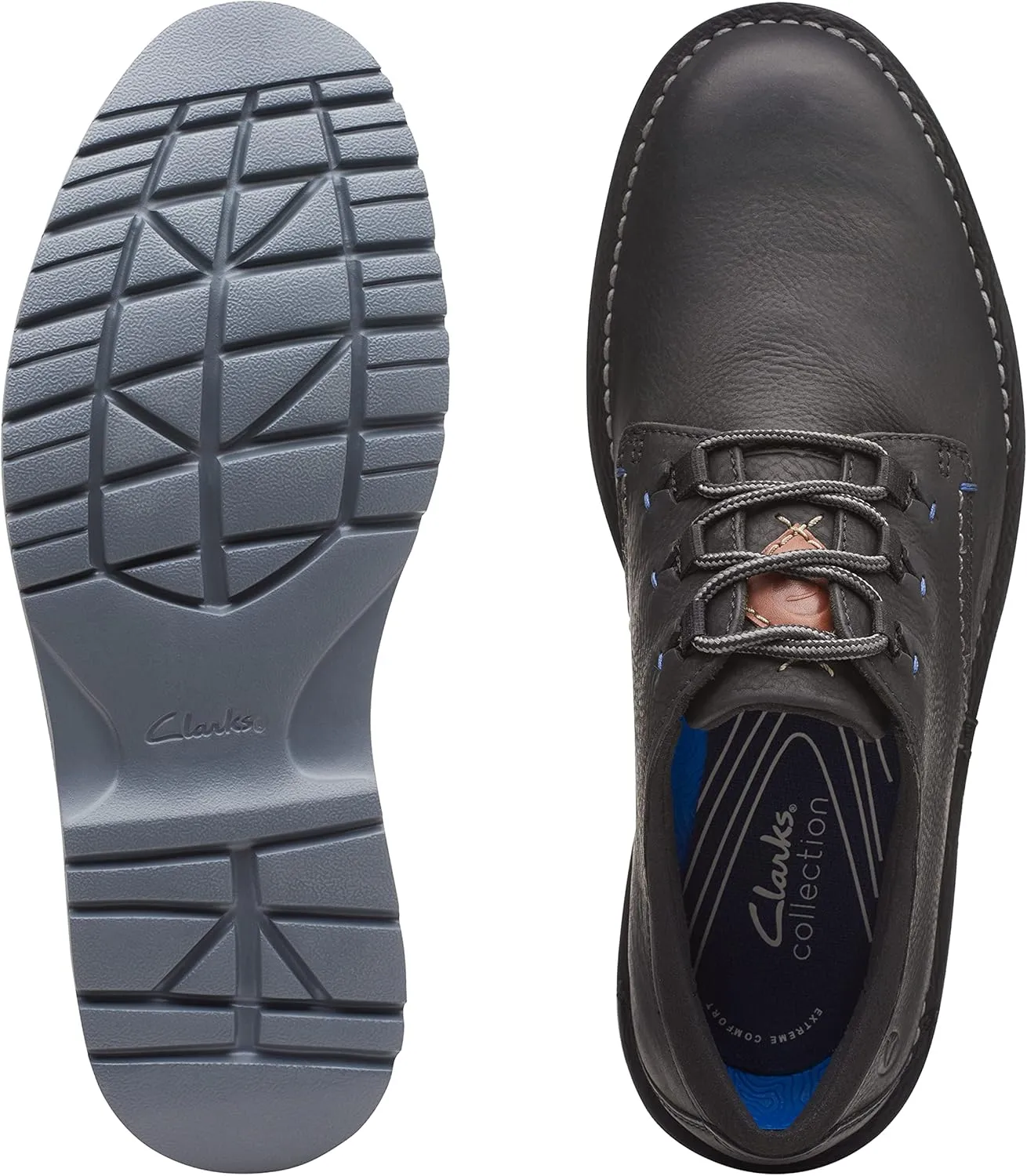 Clarks Men's Eastford Low Oxford