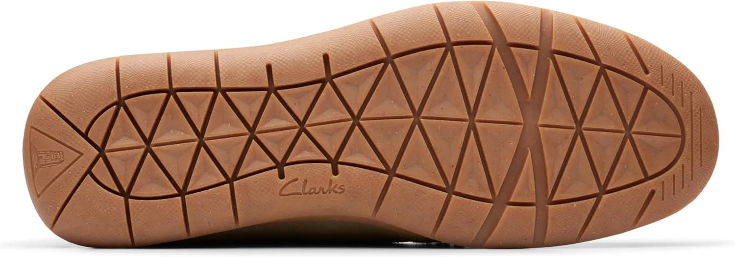 Clarks Men's Flexway Step Moccasin
