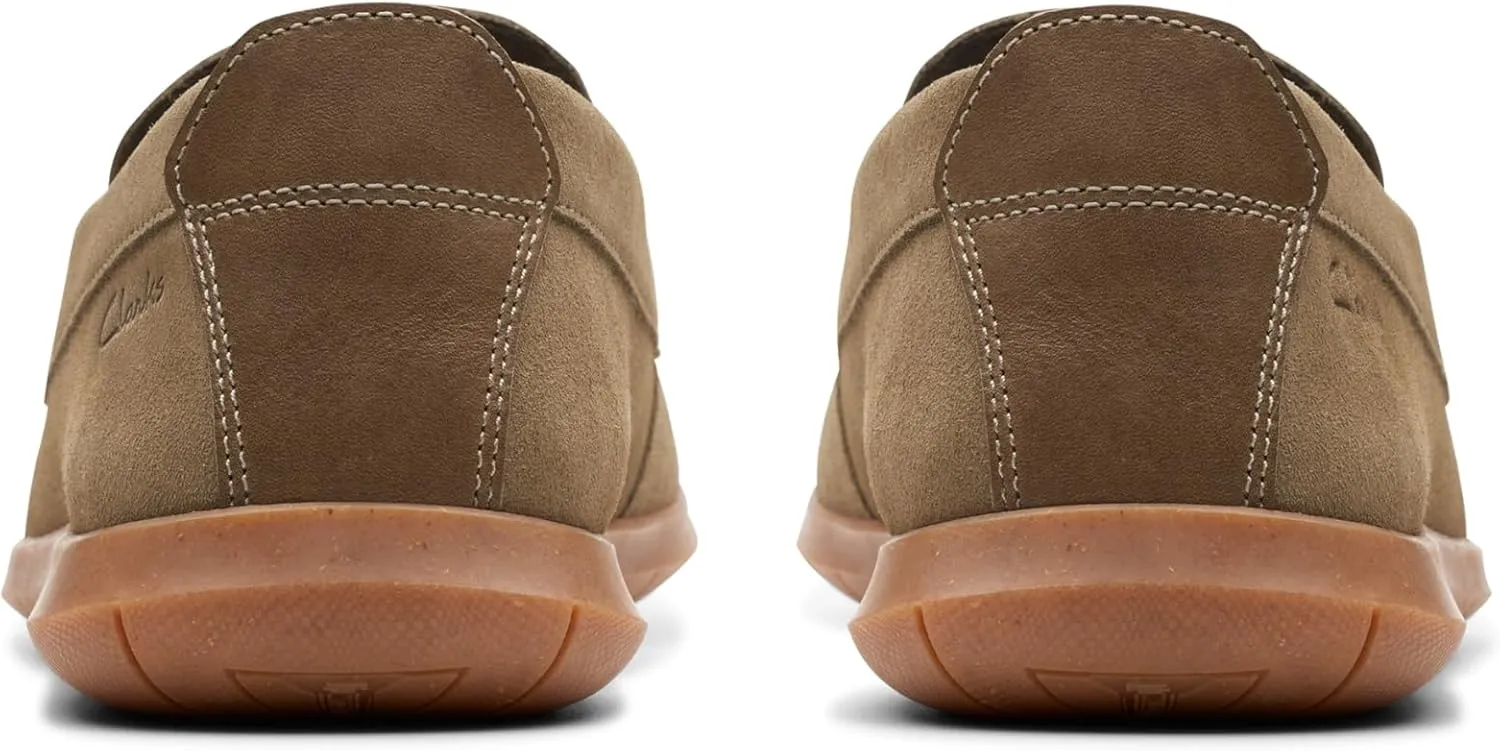Clarks Men's Flexway Step Moccasin