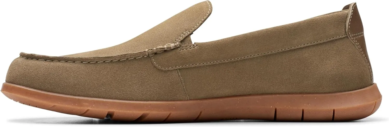 Clarks Men's Flexway Step Moccasin