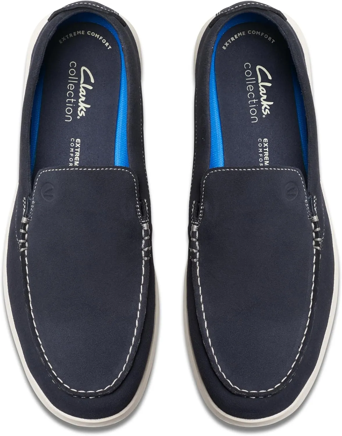 Clarks Men's Flexway Step Moccasin