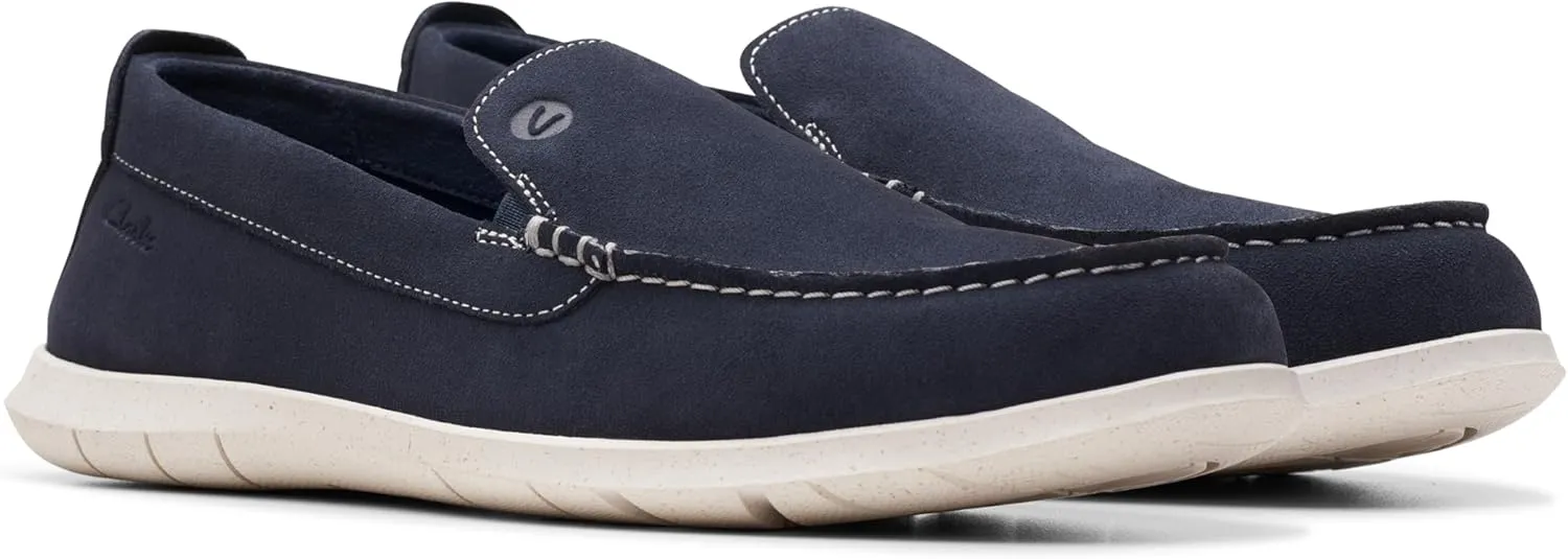 Clarks Men's Flexway Step Moccasin