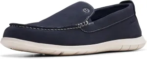 Clarks Men's Flexway Step Moccasin